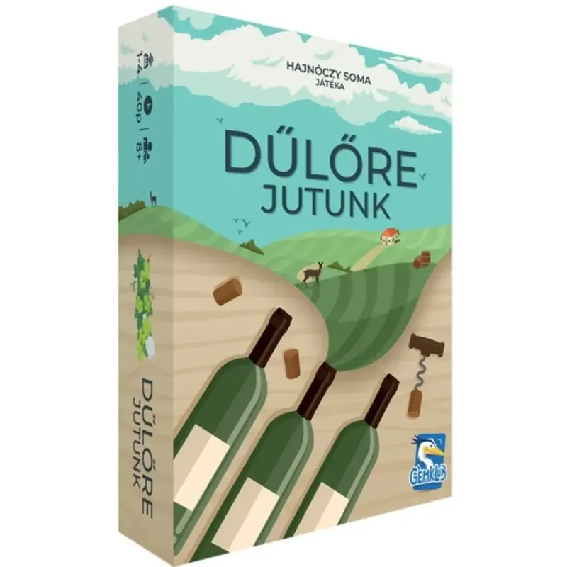 Dűlőre jutunk Expressz kézbesítés
