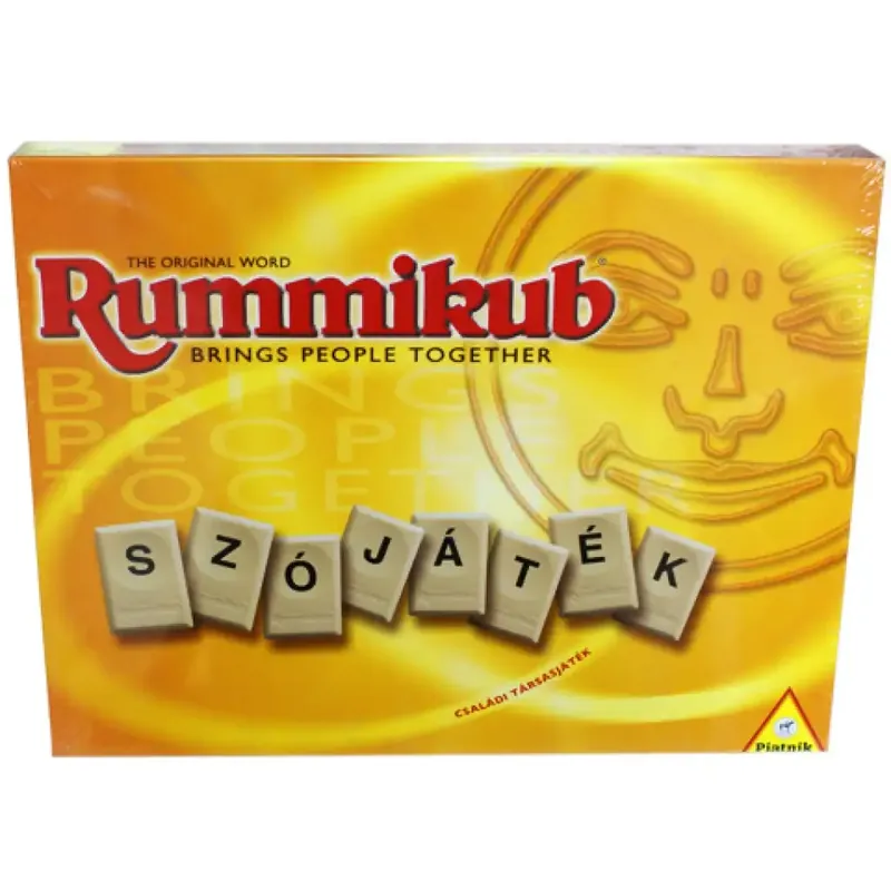 Gyors szállítás Rummikub betűjáték - Piatnik