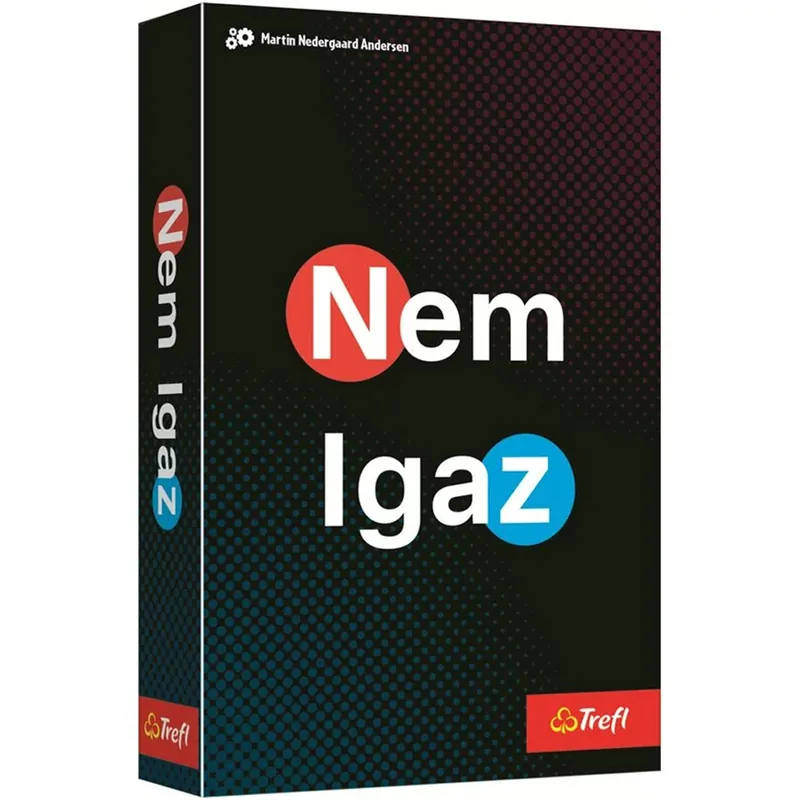 Kedvezmény Nem Igaz társasjáték - Trefl