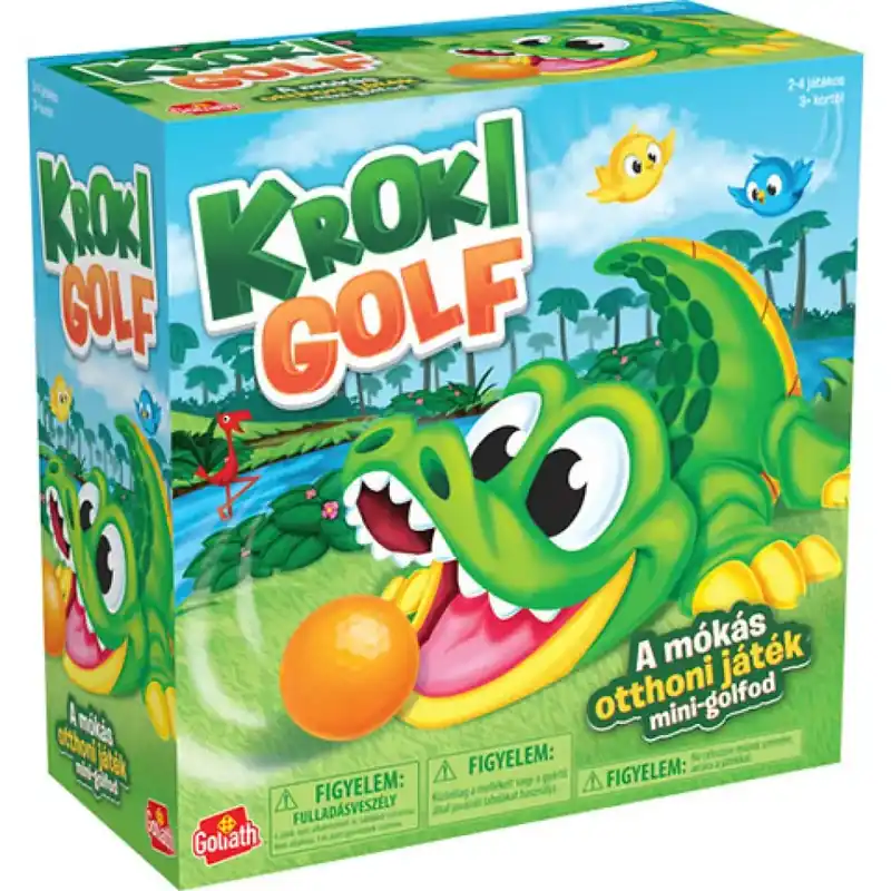Kroki Golf társasjáték Azonnali szállítás
