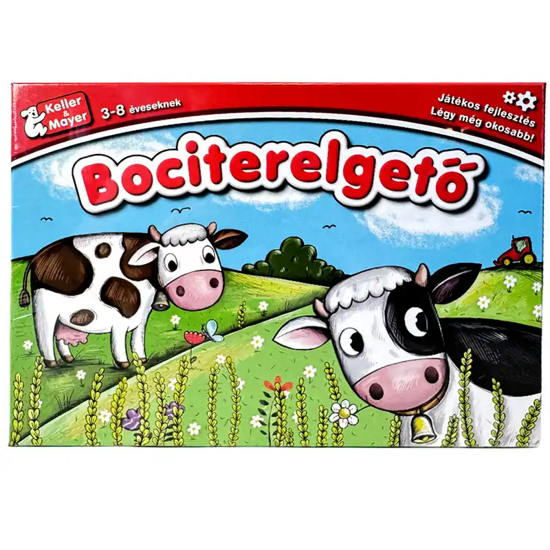 Prémium Bociterelgető társasjáték