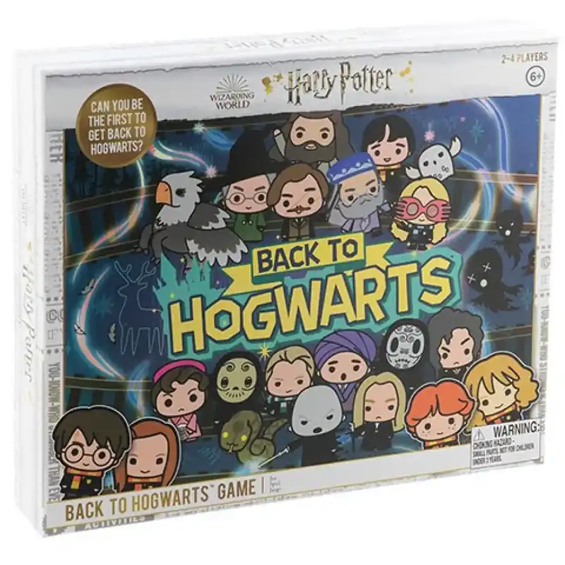 Harry Potter - Visszatérés a Roxfortba társasjáték Végkiárusítás