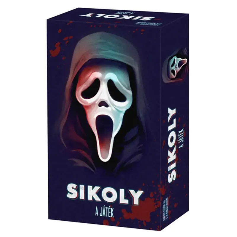 Prémium Sikoly - A társasjáték