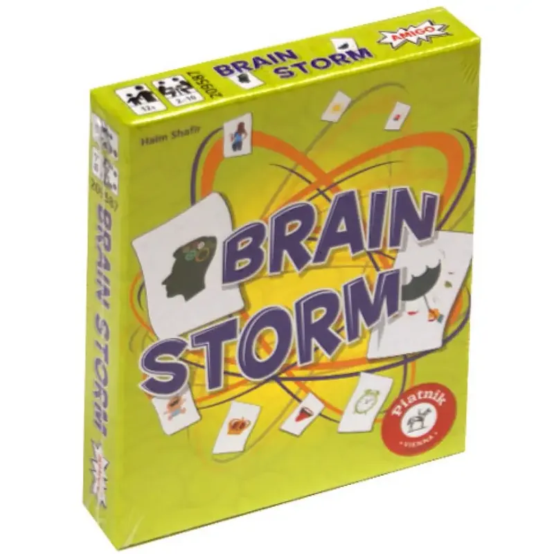Brain Storm kártyajáték Végkiárusítás