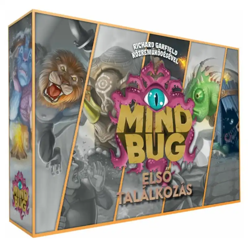 Outlet Mindbug Első találkozás társasjáték