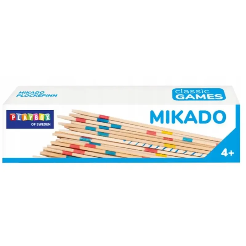Expressz szállítás PlayBox Marokkó fa játék