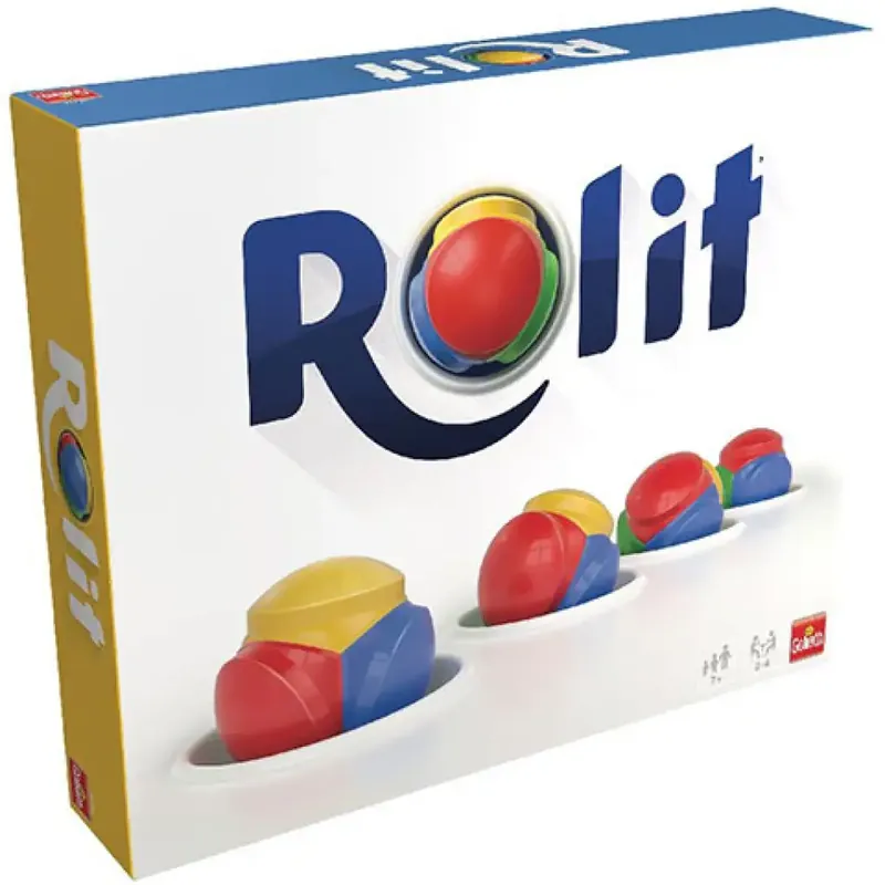 Rolit társasjáték Újdonság