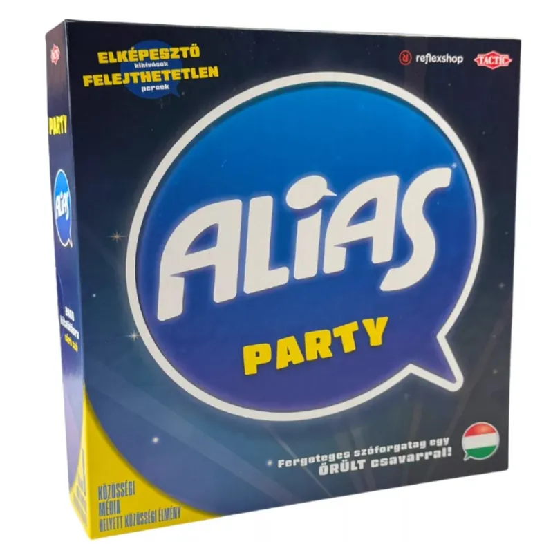 Party Alias társasjáték Kedvezmény
