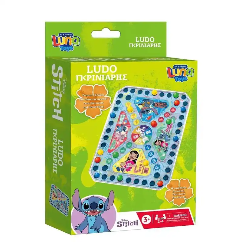 LiloStitch Ki nevet a végén? társasjáték Legkelendőbb