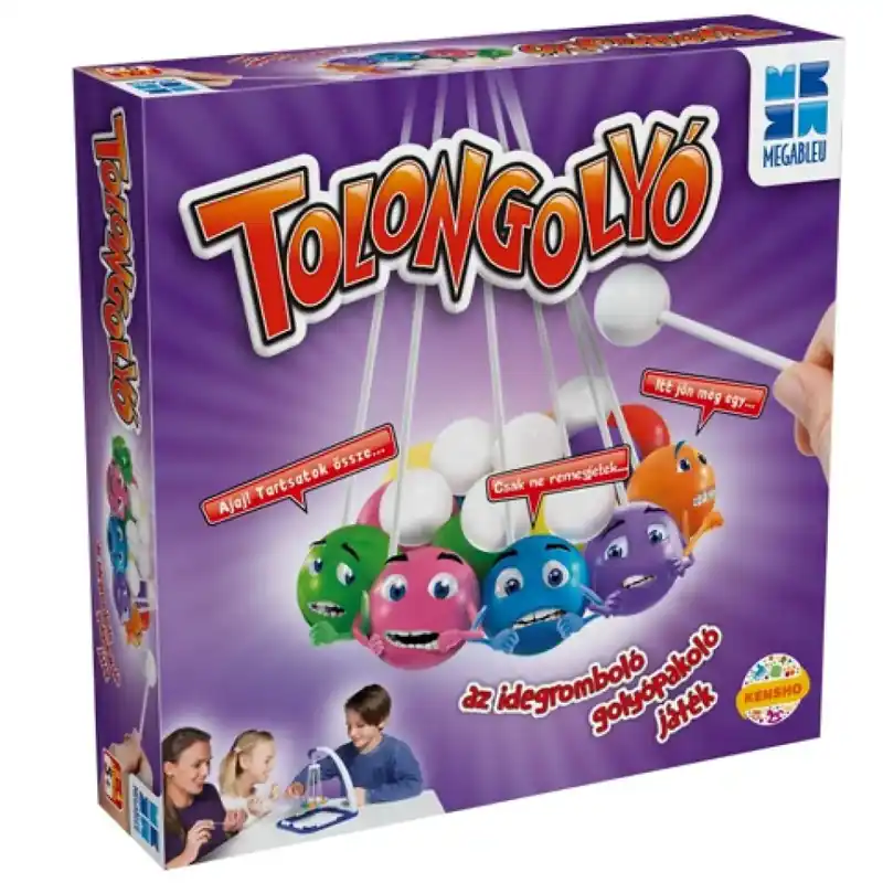 Ajánlat Tolongolyó társasjáték - Megableu