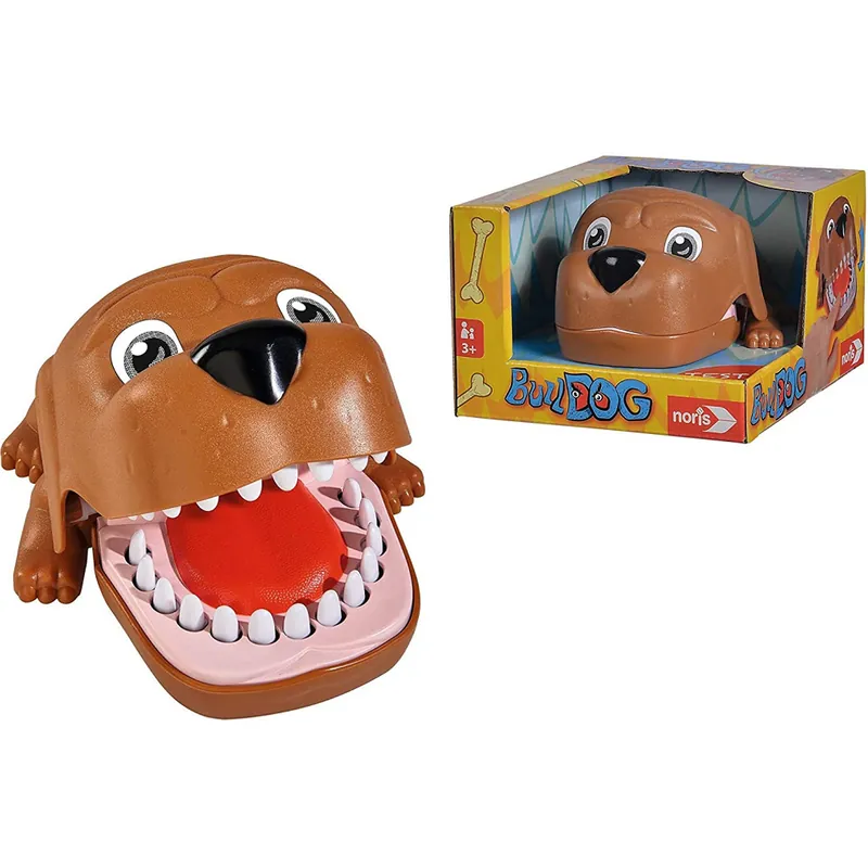 Végkiárusítás Bulldog ügyességi társasjáték - Noris