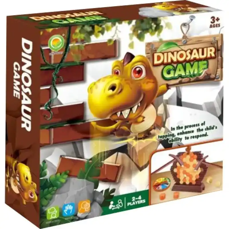 Dino Escape társasjáték Szuper akció