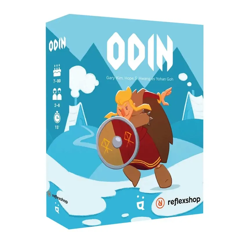 Outlet Odin társasjáték