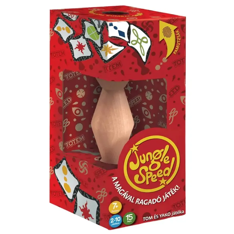 Jungle Speed társasjáték Csak ma