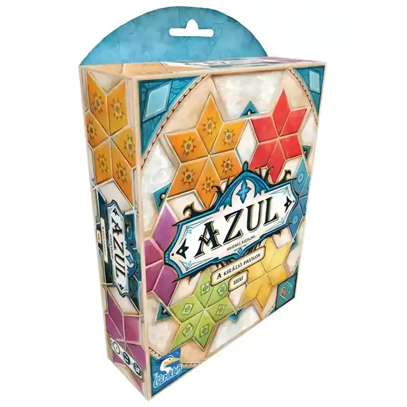Biztonságos vásárlás Azul Mini - A királyi pavilon társasjáték