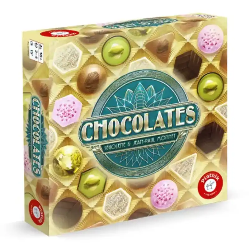 Chocolates társasjáték - Piatnik Utolsó esély