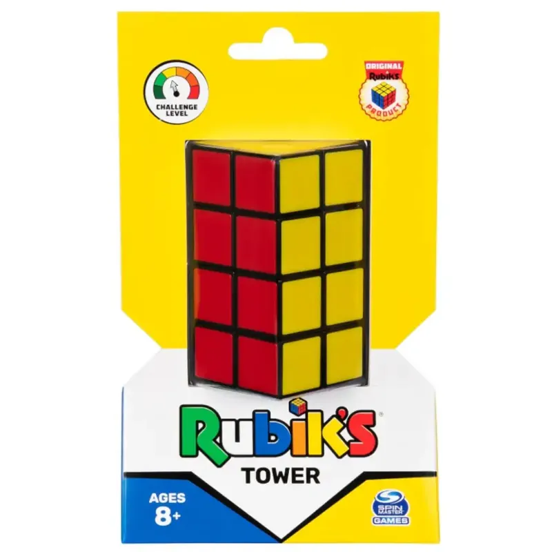 Rubik Torony 2x2x4 - Spin Master Olcsóbb