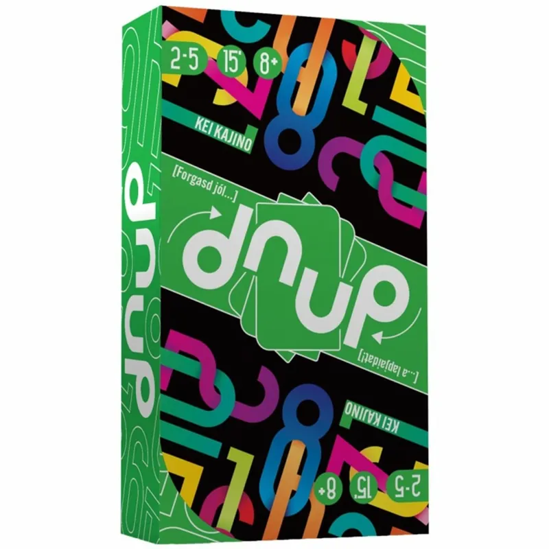 Végkiárusítás dnup társasjáték