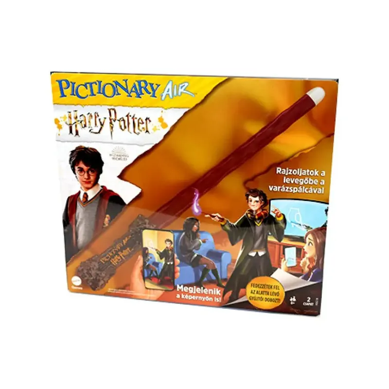 Kedvezményes ár Harry Potter Pictionary Air társasjáték - Mattel