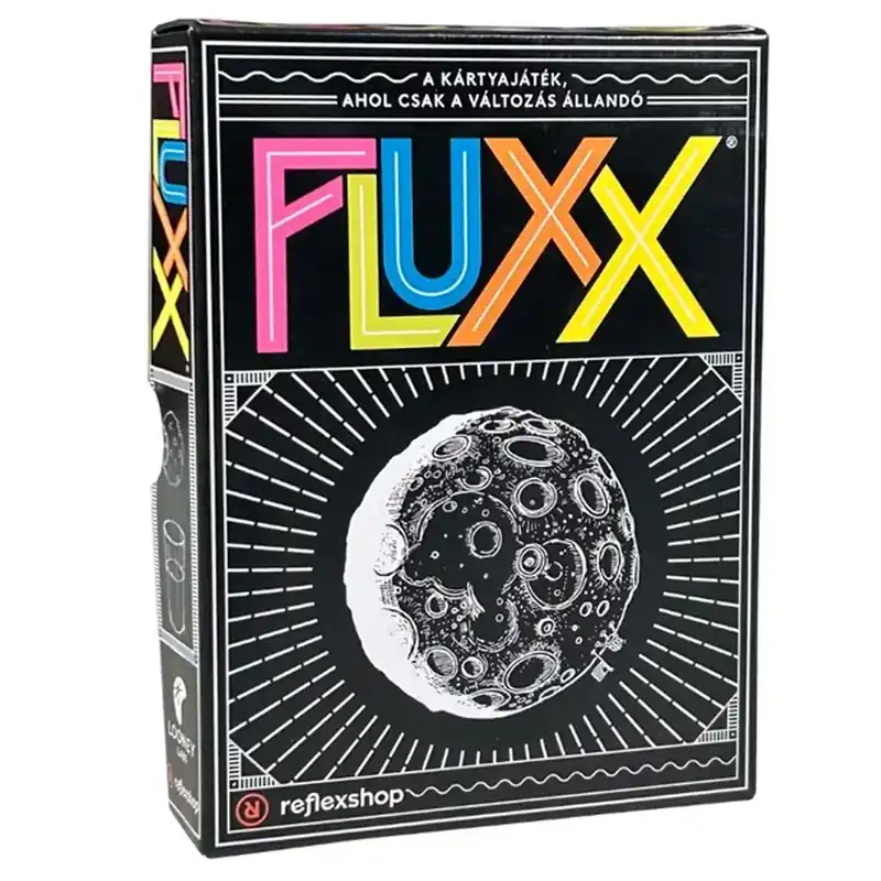 Utolsó esély Fluxx társasjáték