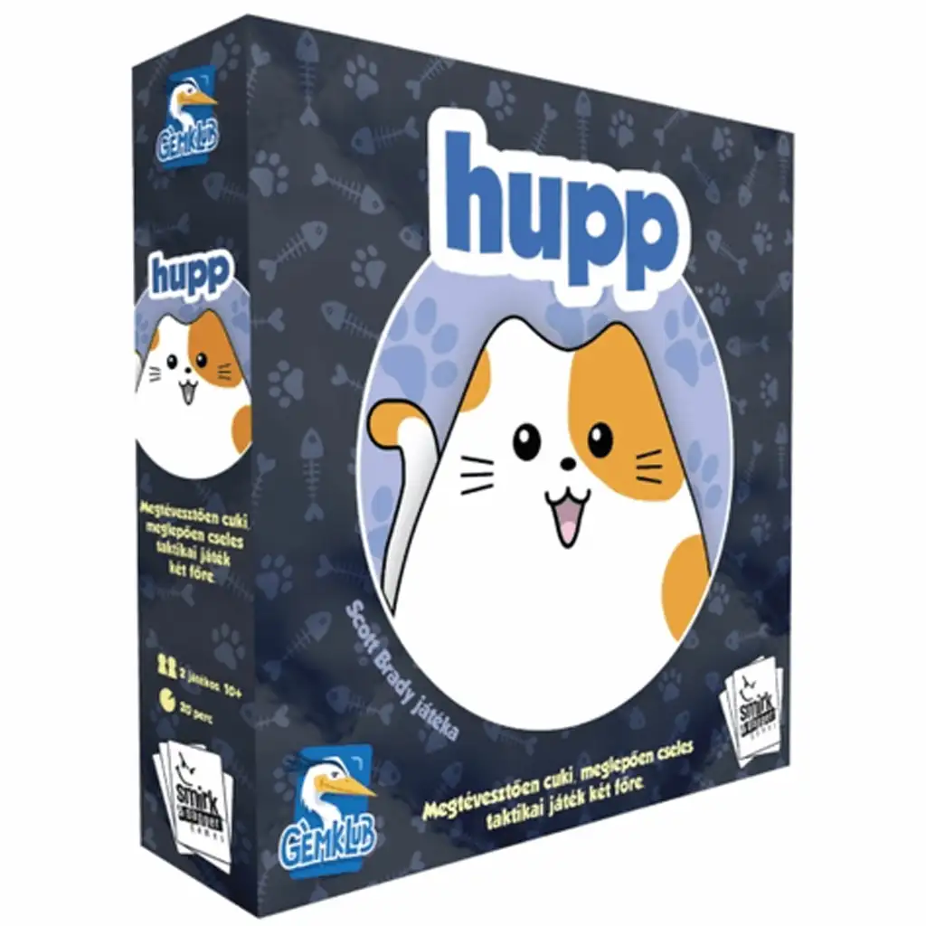 Hupp társasjáték Legjobb ár