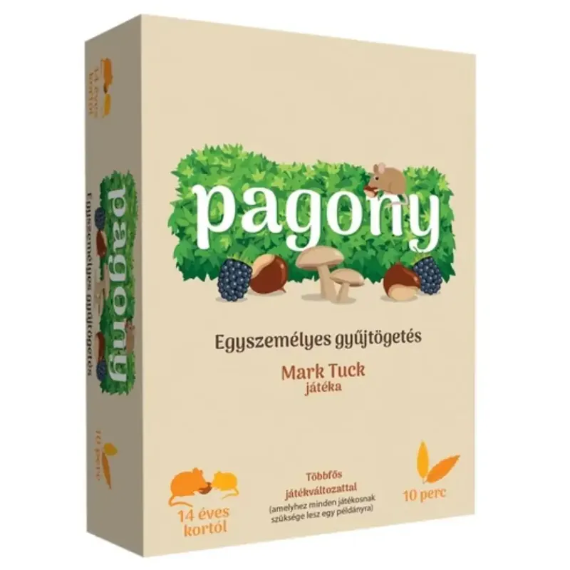 Akció Pagony társasjáték