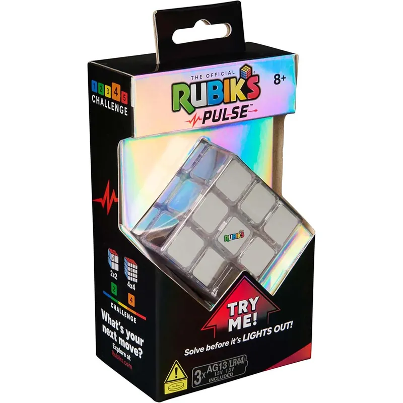 Biztonságos fizetés Rubik Pulse kocka 3x3 - Spin Master
