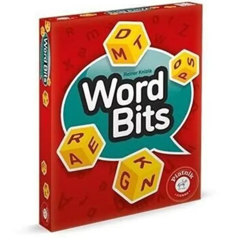 Word Bits társasjáték - Piatnik Kihagyhatatlan ajánlat