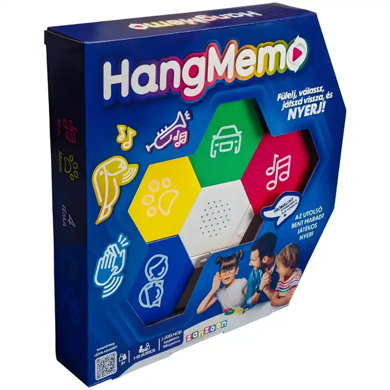 Alacsony ár HangMemo társasjáték