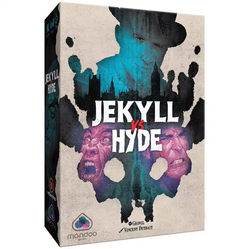 Jekyll vs. Hyde társasjáték Legjobb ár