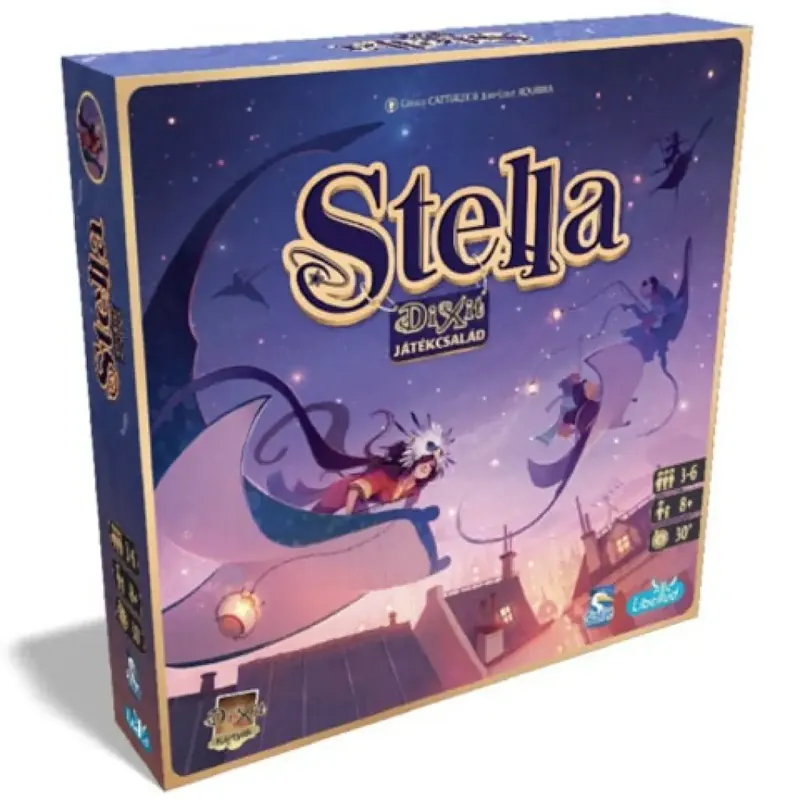 Outlet Stella - Dixit univerzum társasjáték