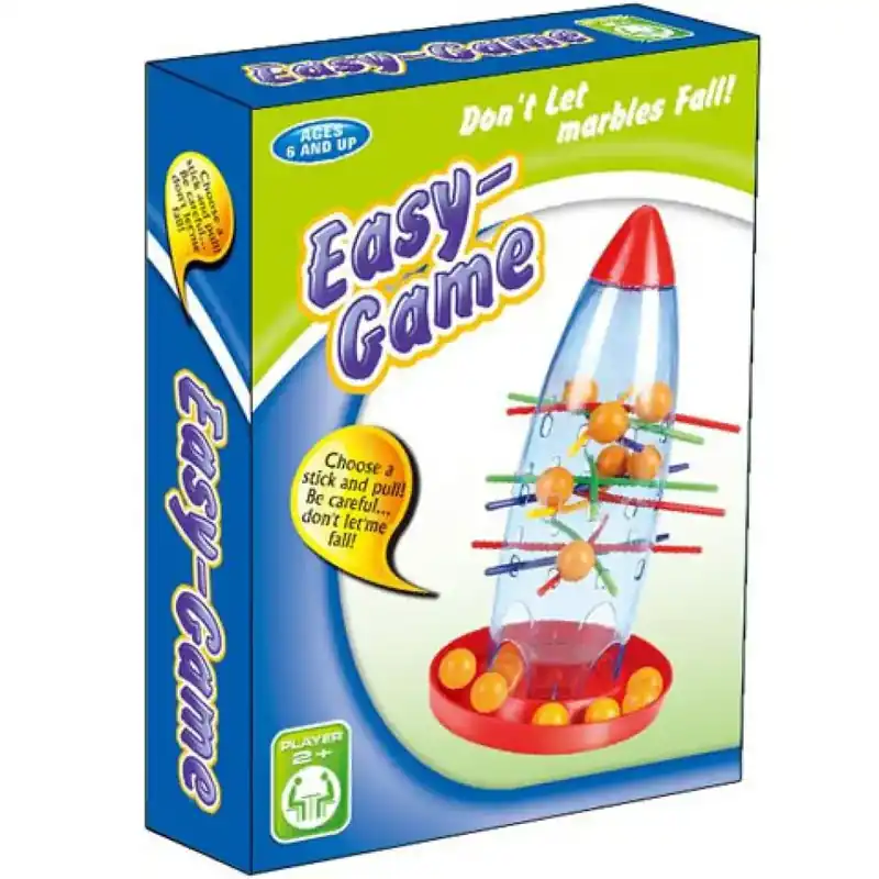 Olcsóbb Easy-Game Rakéta ügyességi társasjáték
