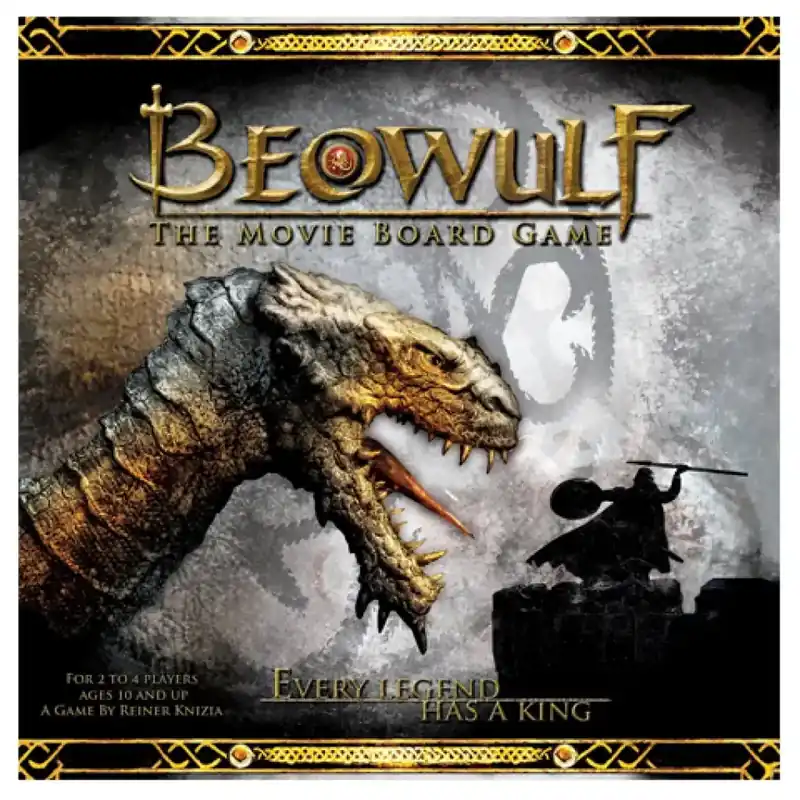 Beowulf társasjáték Végkiárusítás