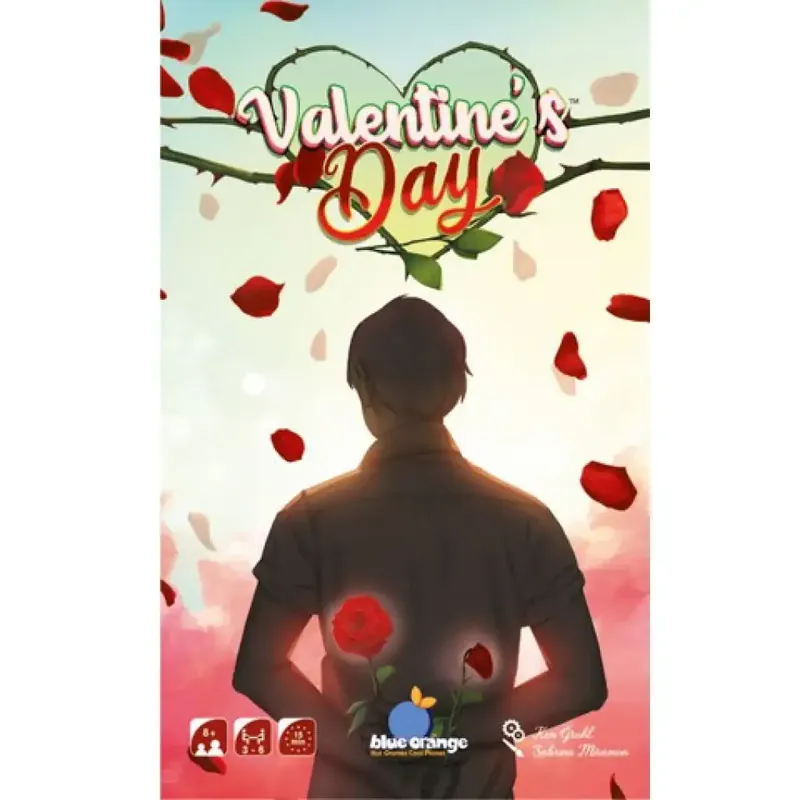Valentine‘s Day játék Utolsó esély