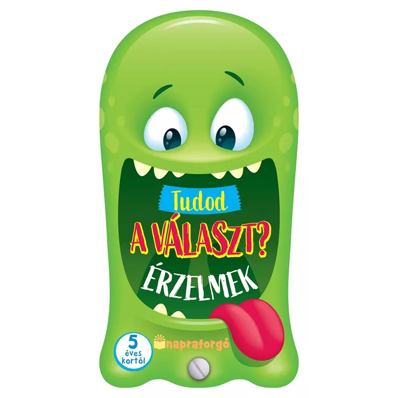 Kedvezmény Tudod a választ? - Érzelmek