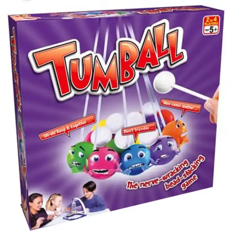 Tumball Tolongolyó társasjáték Olcsóbb