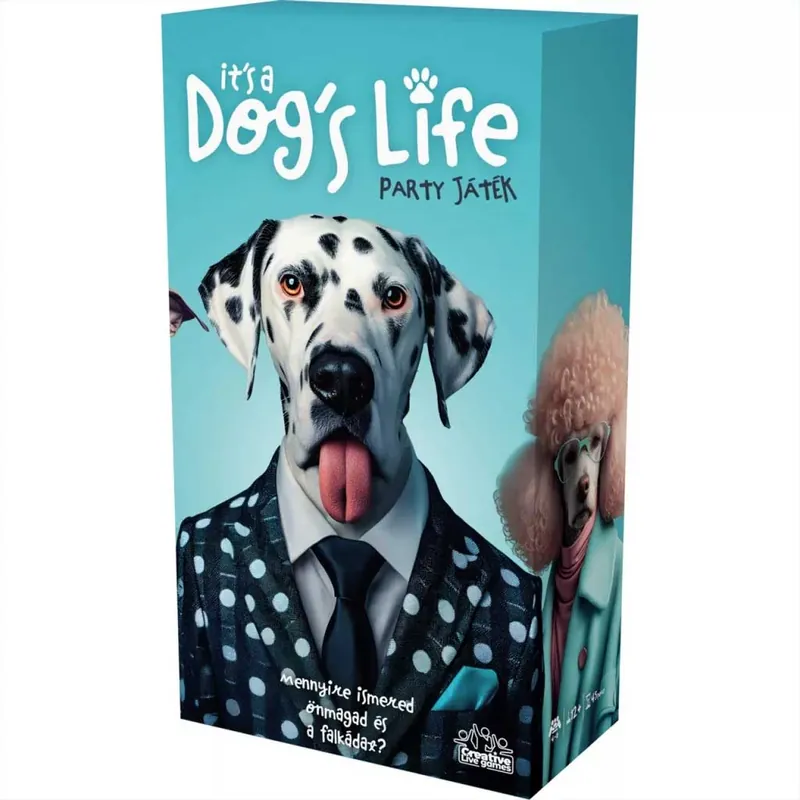 Vedd meg online It‘s a Dog‘s Life társasjáték