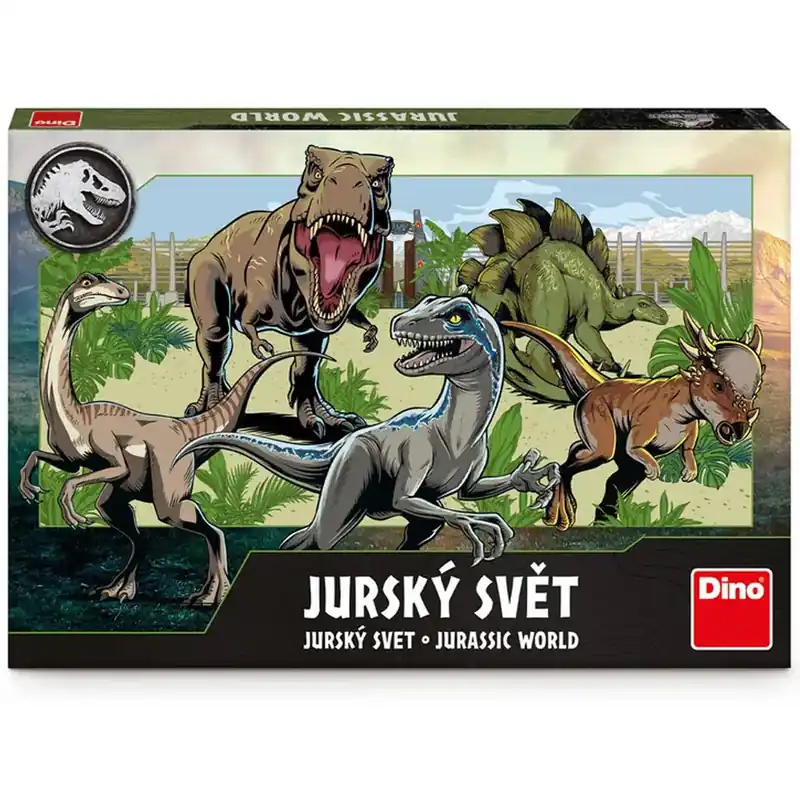 Különleges ajánlat Jurassic World társasjáték