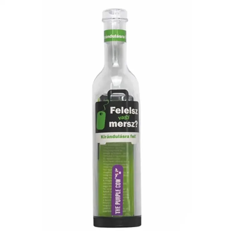 Kihagyhatatlan ajánlat Felelsz vagy mersz? társasjáték - Kirándulásra fel! kiadás