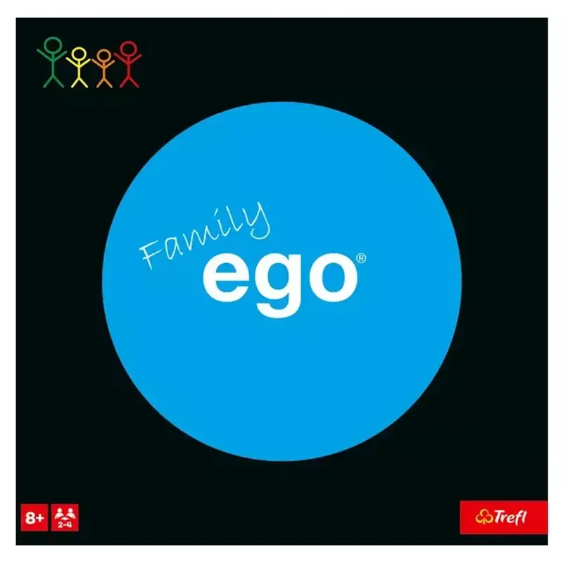 Akció EGO Family társasjáték - Trefl