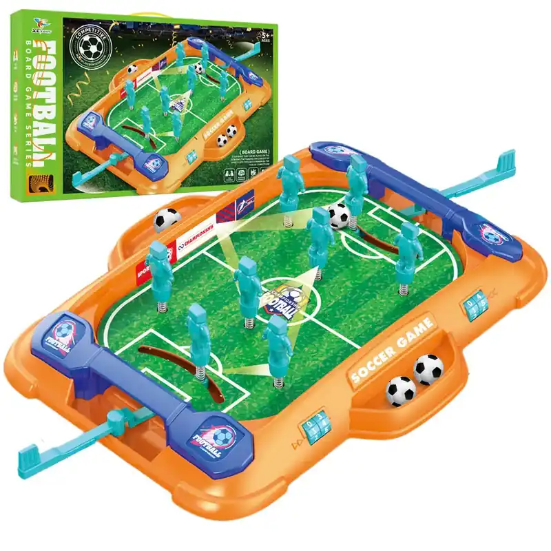 Football Asztali rugósfoci játékszett 37x21cm Szezonális akció