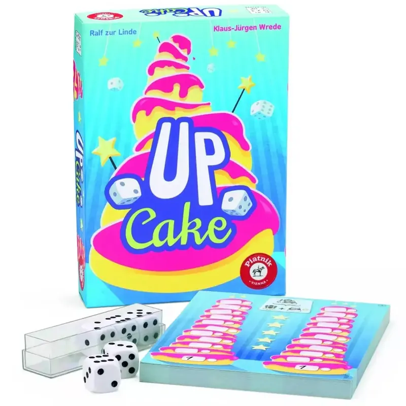Upcake társasjáték Nézd meg most