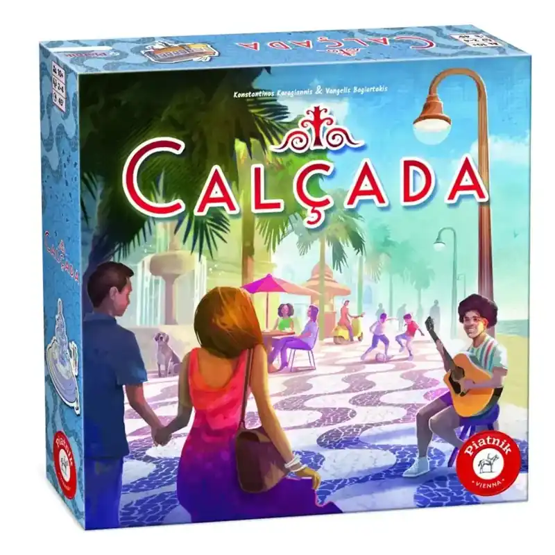 Calcada társasjáték - Piatnik Vedd meg online
