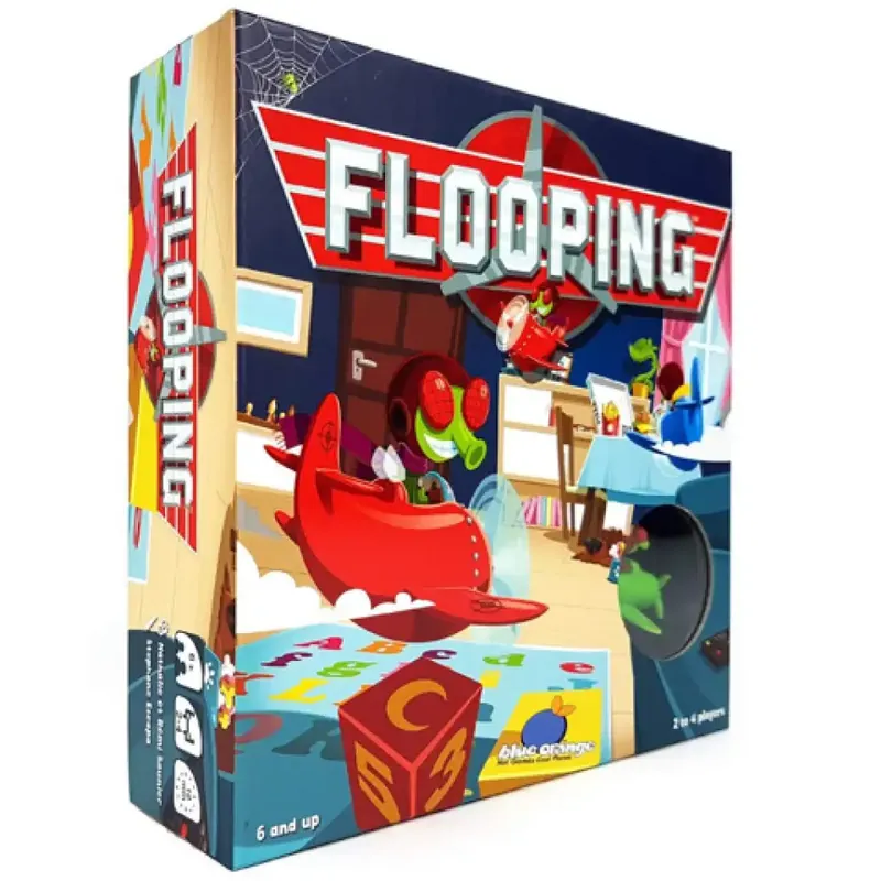 Flooping társasjáték Alacsony ár