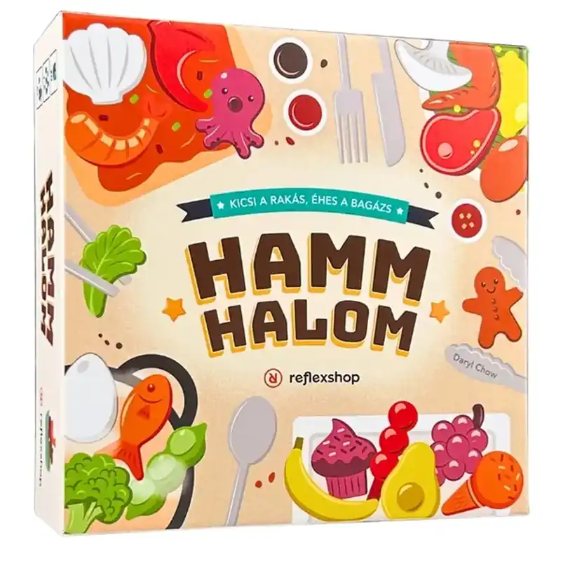 Hammhalom társasjáték Népszerű