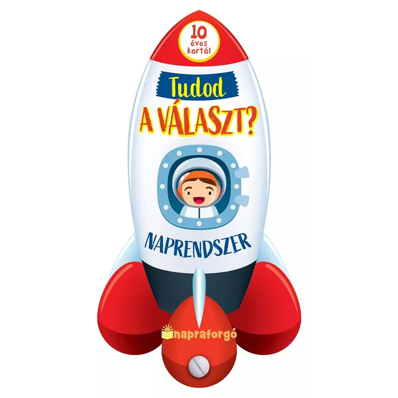 Tudod a választ? - Naprendszer Bestseller