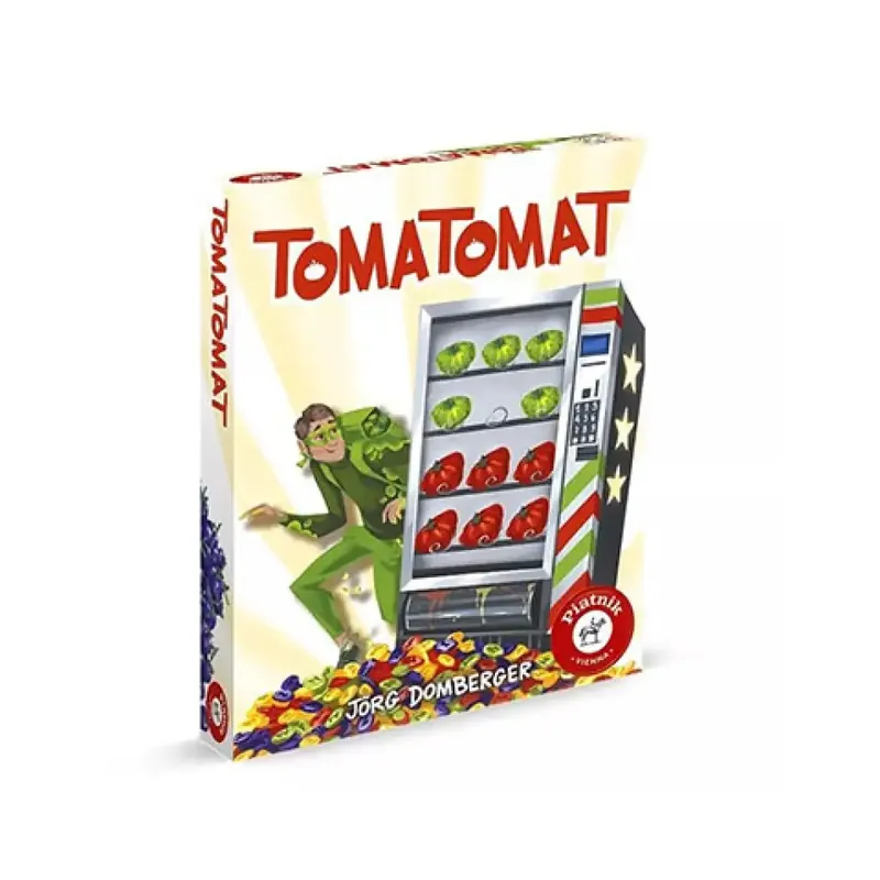 Akció Tomatomat társasjáték - Piatnik