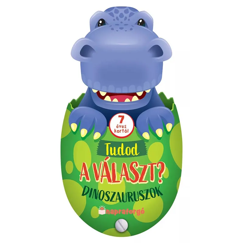 Tudod a választ? - Dinoszauruszok Legnépszerűbb