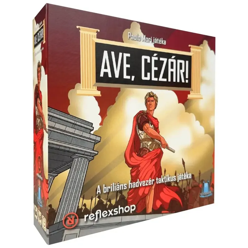 Gyors kiszállítás Ave, Cézár! társasjáték