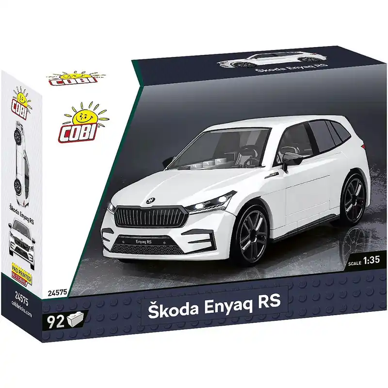 COBI Skoda Enyaq RS építőjáték (24575) Ajánlat